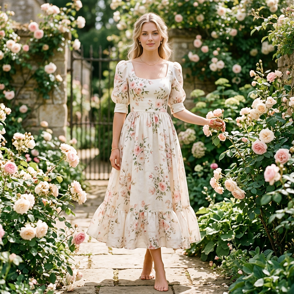 Floral Dress collection image