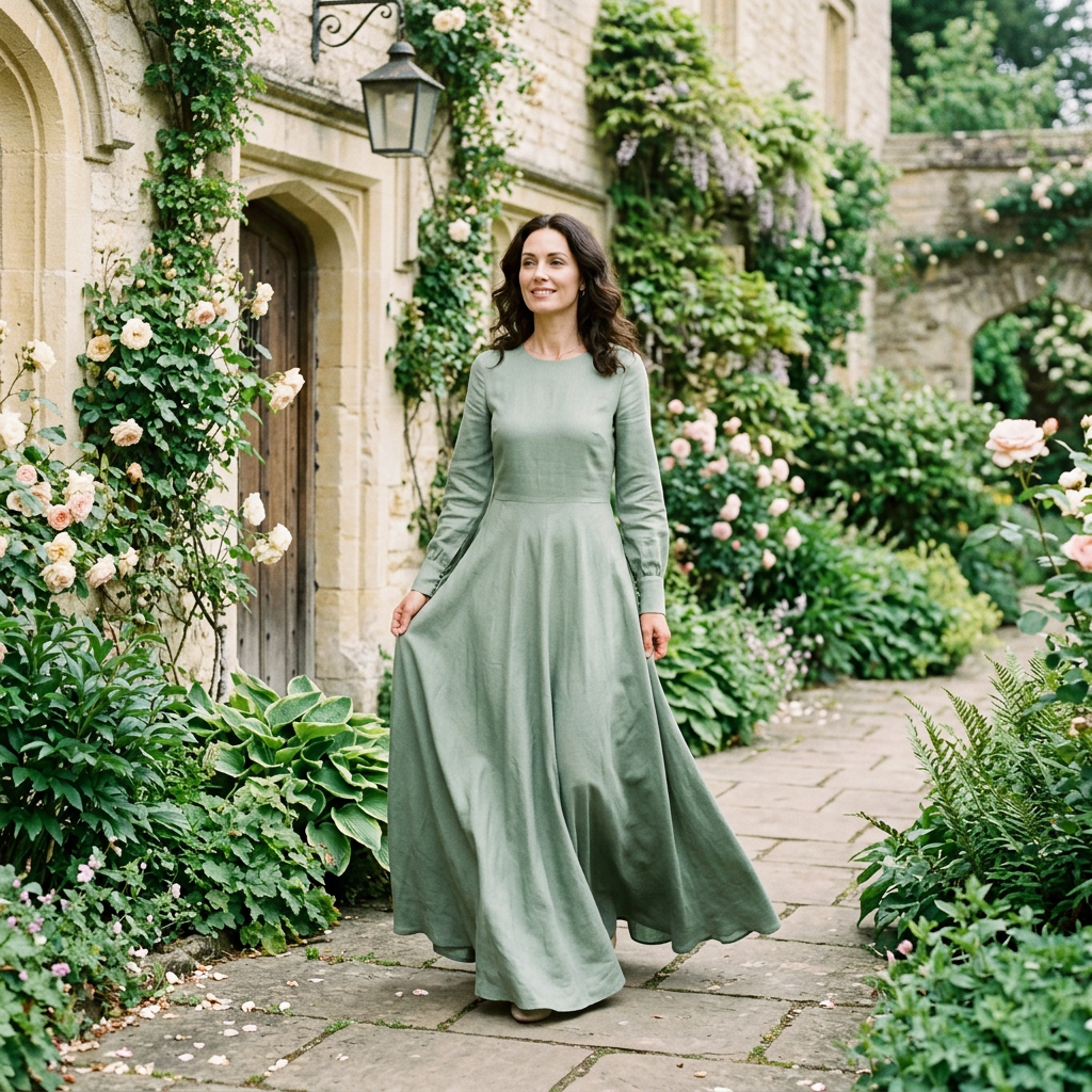 Long Sleeve Maxi collection image